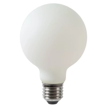 Żarówka Filament 49048/05/61 Lucide E27 5W 2700K 450lm opal