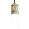 Ledowa lampa zwisająca sopel Omi I Gold OR85723 LED 10W 3000K złoty