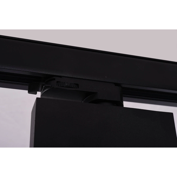 Ruchoma lampa Leon AZ3491 LED 12W czarna do 3-fazwego szynoprzewodu