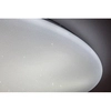 Plafon z pilotem do sypialni DANNY 5448 LED 80W 3000-6500K biały