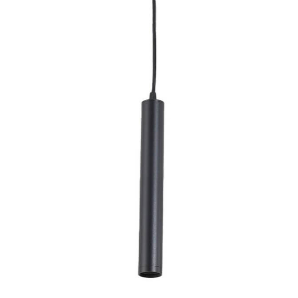 Wisząca lampa tuba ALFA AZ5500 LED 7W 3000K do szyny magnetycznej czarny