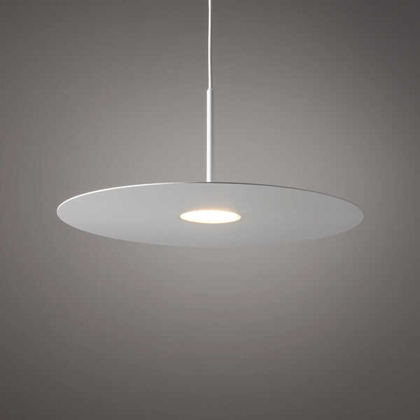 Jadalniana lampa zwisająca Simone 11411 Nowodvorski hat biała