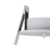 Wpustowa osłonka na przewody CANOPY AZ5417 Azzardo do lampy wiszącej biały