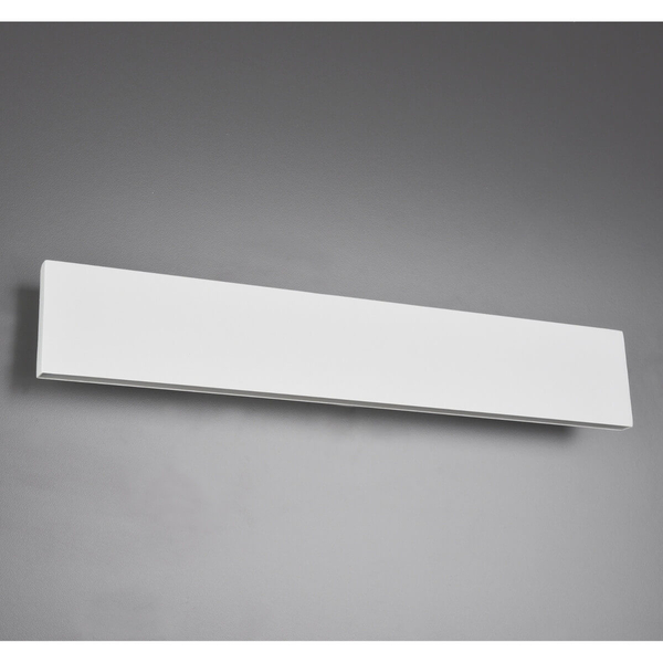 Lampa ścienna TERMINUS DL731225174 Trio LED 9W 3000K metalowa biały