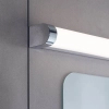 Łazienkowa lampa ścienna Moda 76656 LED 15W 6500K IP44 biały chrom