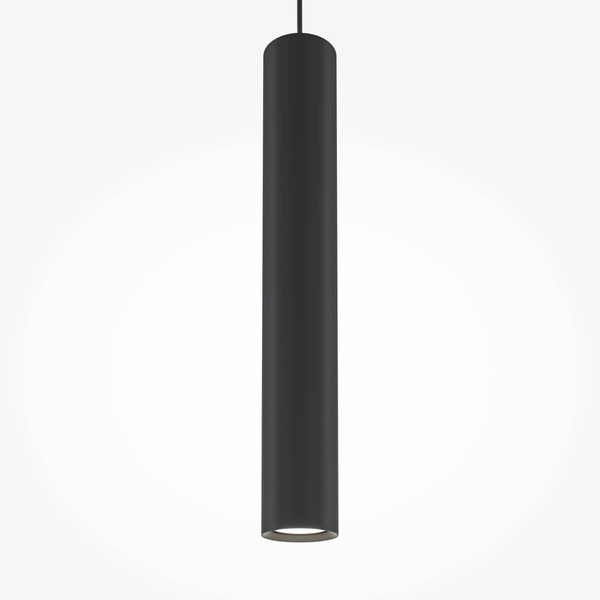 Zwisająca lampa Pro MOD161PL-01B1 Maytoni punktowa czarna