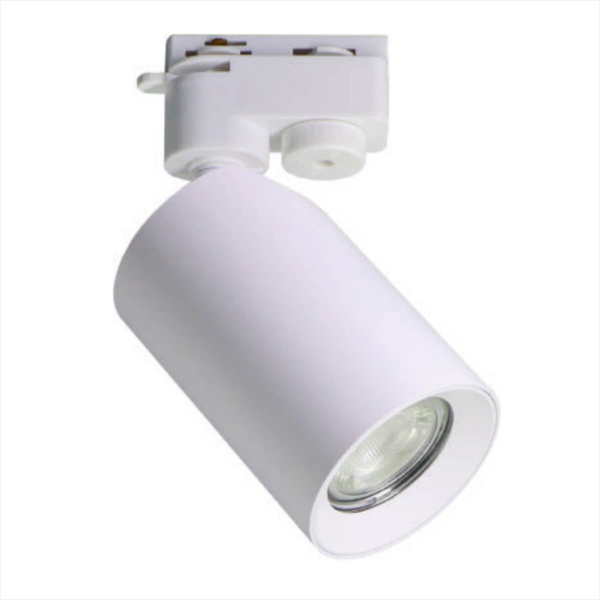 Lampa sufitowa do szynoprzewodu Tore Track TLS003-WH Zumaline biały