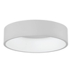 Natynkowa lampa pokojowa Chiara okrągła LED 42W 4000K biała
