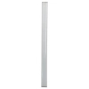 Geometryczny plafon Geometric New LP-0209/1C 4K LED 4000K IP44 biały