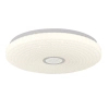 Okrągła lampa sufitowa Solaro LP-5490/1C-26 WH LED 12W 4000K biała