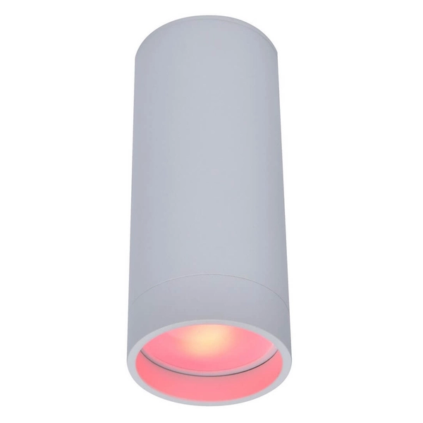 Natynkowa lampa metalowa STAG 8304801446 LED 4,7W 2700-6500K rurka biała