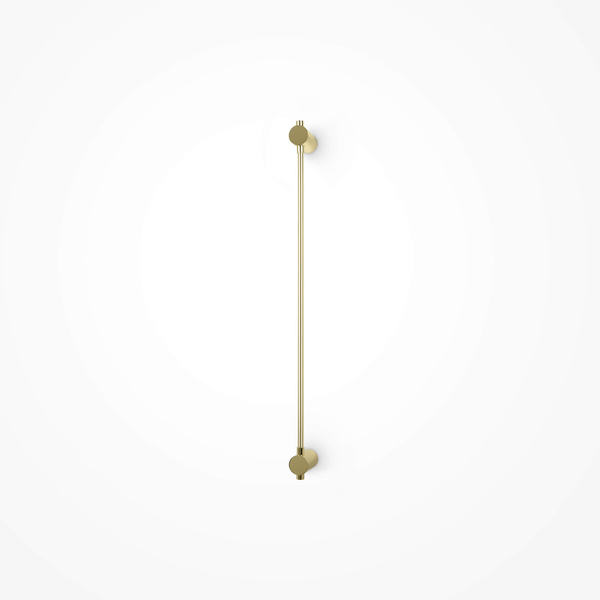 Lampa ścienna LED 8W 3000K spider złota Rotta OUTLET