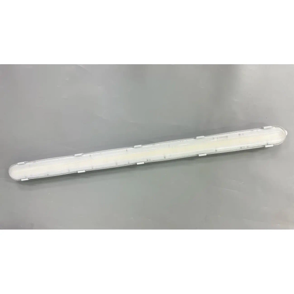 Podszafkowa lampa biała podłużna LED 36W 3000K na ścianę ON/OFF IP66 SLD/000313/4000/W