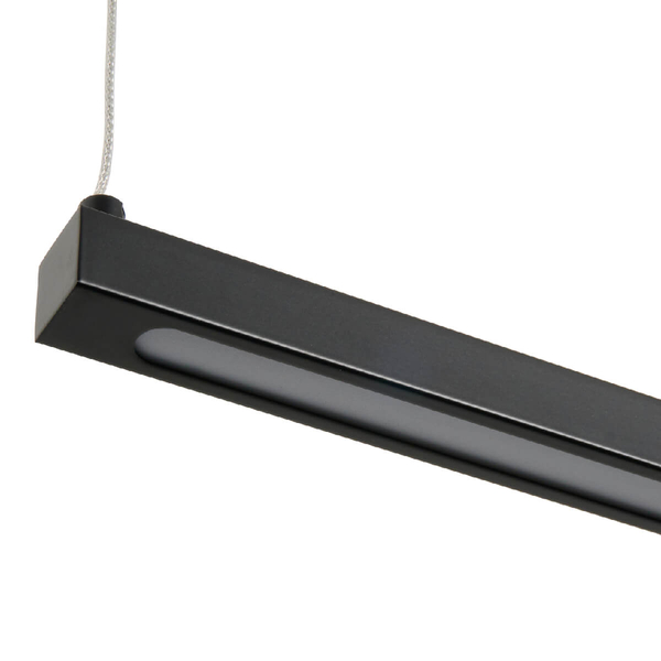 Wisząca lampa BEAM ST-8960-L100 black Step Into Design LED 10W 3000K czarna