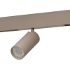 Jednoobwodowa lampa szynowa BETA kaszmirowa AZ7347 20W 3000-6000K tubka