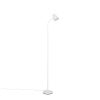 Podłogowa lampa PONGO R45831101 LED 4,5W 3000K do czytania biały
