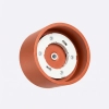Sufitowa lampa MODO terakotowa SL.2450 1xGx53 tubka metalowa