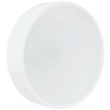 Plafon LAMPA sufitowa Cleo 137623689702 TEAM okrągła OPRAWA metalowa natynkowa biała