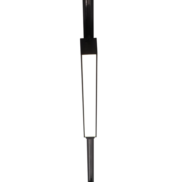 LAMPA sufitowa LINEAR S0007 Maxlight metalowa OPRAWA belka LED 18W 4000K do systemu szynowego 3 - fazowego czarna