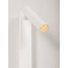Regulowana lampa na ścianę TORSENA LE45538 LED 3W 3000K biały