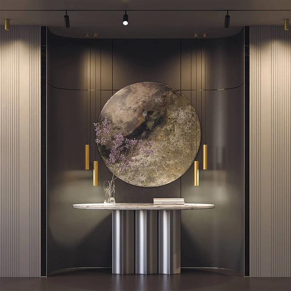 Natynkowa lampa Artisan TR097-2-12W4K-M-BB LED 12W 4000K do szyny czarny