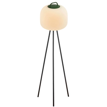 Stojąca lampa Kettle 2018013023+2018044003 LED 6,8W 2700K IP65 zielony czarny