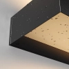Kinkiet ścienny ogrodowy Lot O428WL-L20GF3K LED 20W 3000K IP65 grafitowy
