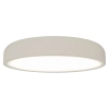 Ledowy minimalistyczny plafon Cedrone OR85969 LED 25W 3000-6500K szary