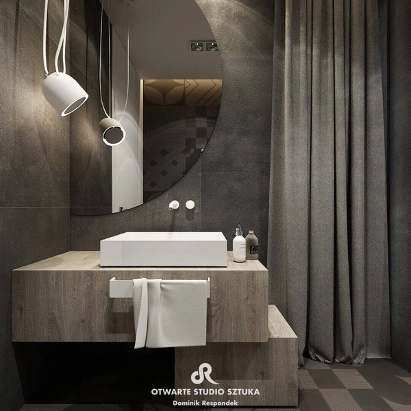 LAMPA wisząca DOBO 9035 Shilo metalowa OPRAWA zwis czarny