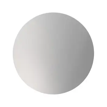 Okrągły naścienny kinkiet SARVINO LE45554 LED 13W 3000K IP54 biały