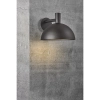Elewacyjna lampa ścienna Arki 2118111003 IP54 na zewnątrz czarny