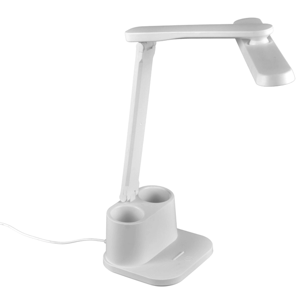 Biurkowa lampka regulowana BARI 325013 LED 6W 4000K biały