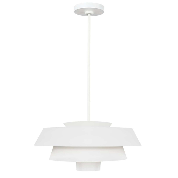 Wisząca LAMPA modernistyczna Brisbin FE-BRISBIN-PN Elstead FEISS okrągłą OPRAWA metalowy ZWIS designerski nikiel polerowany