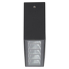 Metalowa lampa sufitowa Forli OWL-2015-4K Italux LED 5W 4000K IP54 czarny