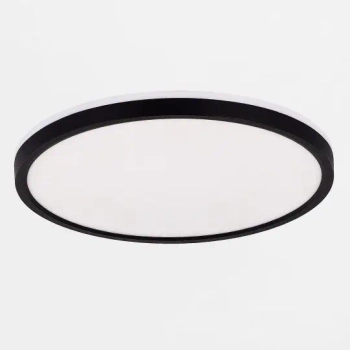 Nowoczesny plafon BOVE MS748500R-3-BK LED 50W CCT okrągły czarny