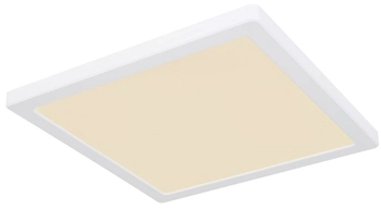 Lampa nasufitowa Lasse 12380-24W do sypialni LED 24W 3000-4500-6000K biała