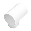 Lampa ścienna wodoodporna Roland AZ5226 LED 9W 3000K biała