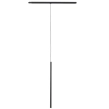 1-fazowa lampa szynowa Tracer 10818 zwis sople metalowa czarny