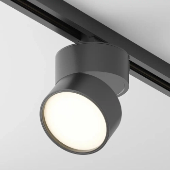 Lampa jednofazowa Onda TR007-1-12W3K-B-1 LED 12W 3000K czarny