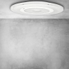 Zdalnie sterowana lampa sufitowa VOLTA ML107 LED 36W 4000K biały