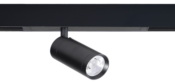 Lampa reflektorowa do systemu szynowego Makita AZ5206 LED 10W 1-faz czarna 