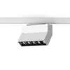 Lampa sufitowa Profile Focus 7620 LED 9W 4000K do szynoprzewodu jednofazowego biała