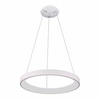 Pierścieniowa lampa zwis Vico PND-53675-048RPC-WH-3KS4K Italux LED 38W 3000-4000K biały