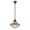 Kuchenna lampa wisząca nad blat Willard QN-WILLARD-P-UBZ-PG czarna