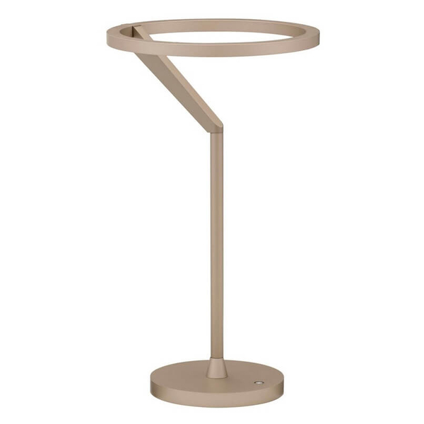 Lampka nocna ring ZUDANEZ LE44774 LED 16W 3000K pierścień złota