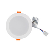 Sufitowa LAMPA łazienkowa KOS 8781 Nowodvorski wpust OPRAWA LED 8W 4000K okrągła IP44 biała