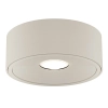 Nasufitowa lampa Neo Toupe Slim KG / Ufo Toupe OR86263 tuba szara