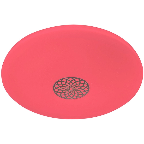 Okrągły plafon ledowy Ophelia 5365 40W 3000-6500K sterowana chrom