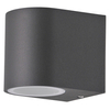 Oprawa elewacyjna kinkiet Boston 313317 LED 10W szary