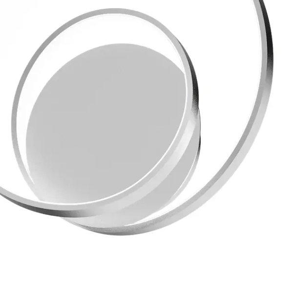 Ledowy kinkiet ścienny LUCERO CHROME ML1051 LED 13W 4000K chrom